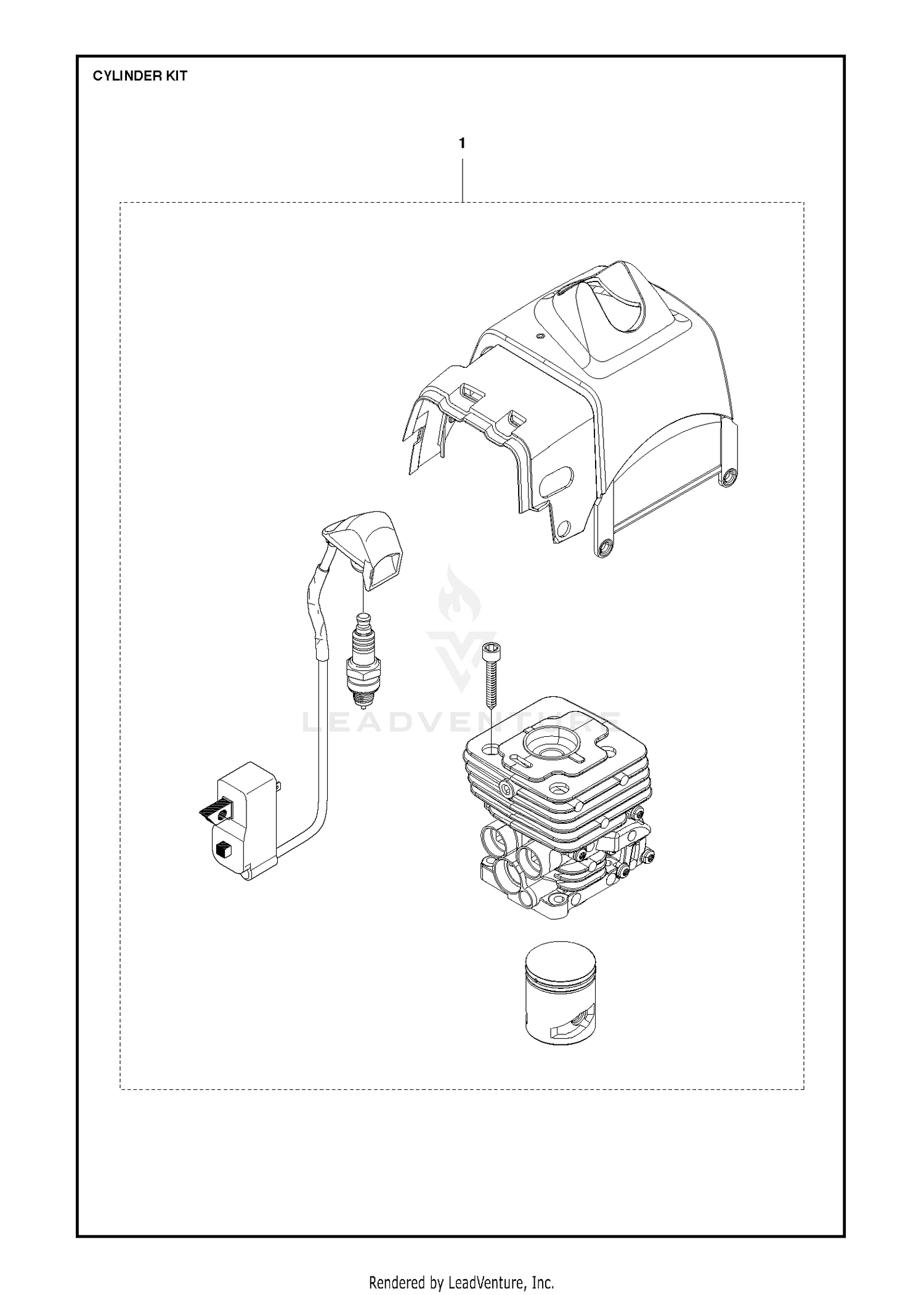 CYLINDER KIT