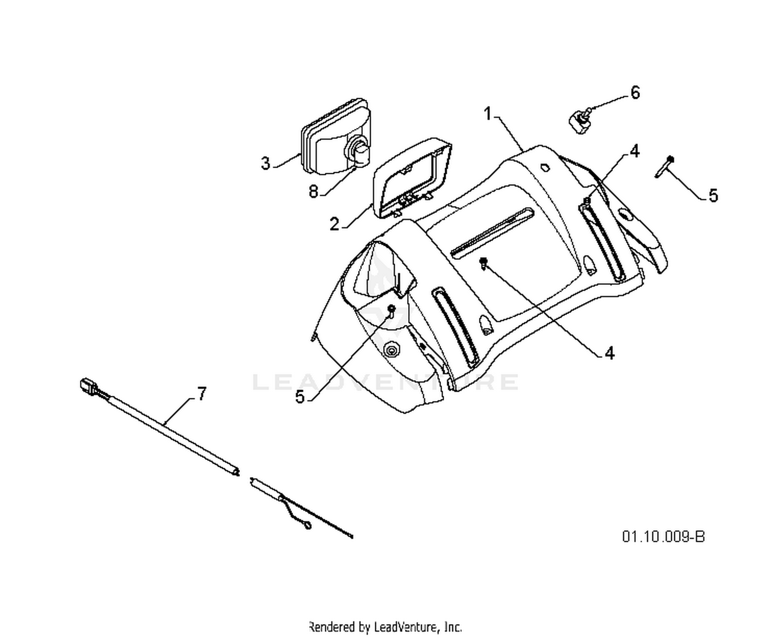 HANDLE & CONTROLS 3