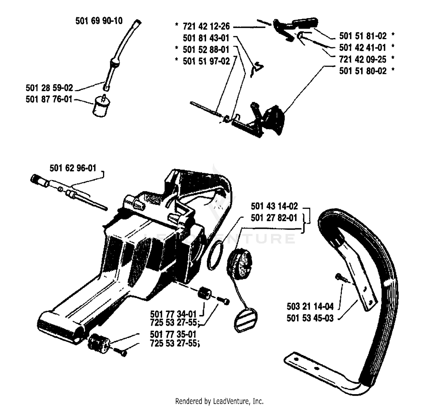 Tank Assembly