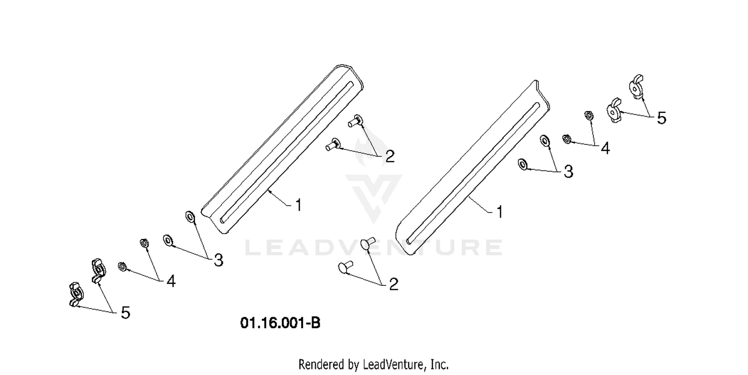 AUGER HOUSING & IMPELLER 6
