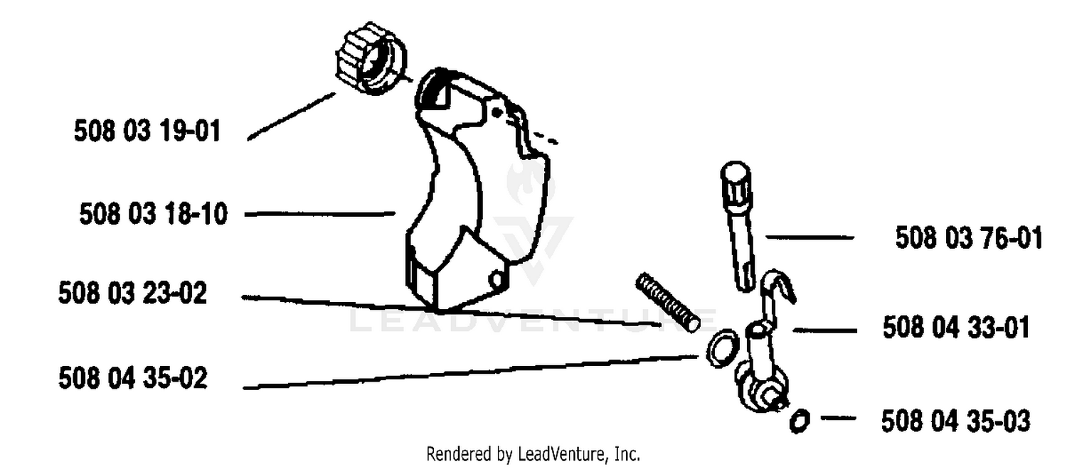 Oil Tank Assembly