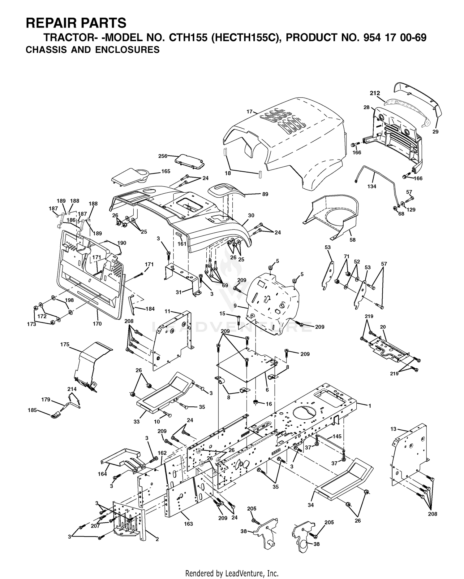 CHASSIS & ENCLOSURES