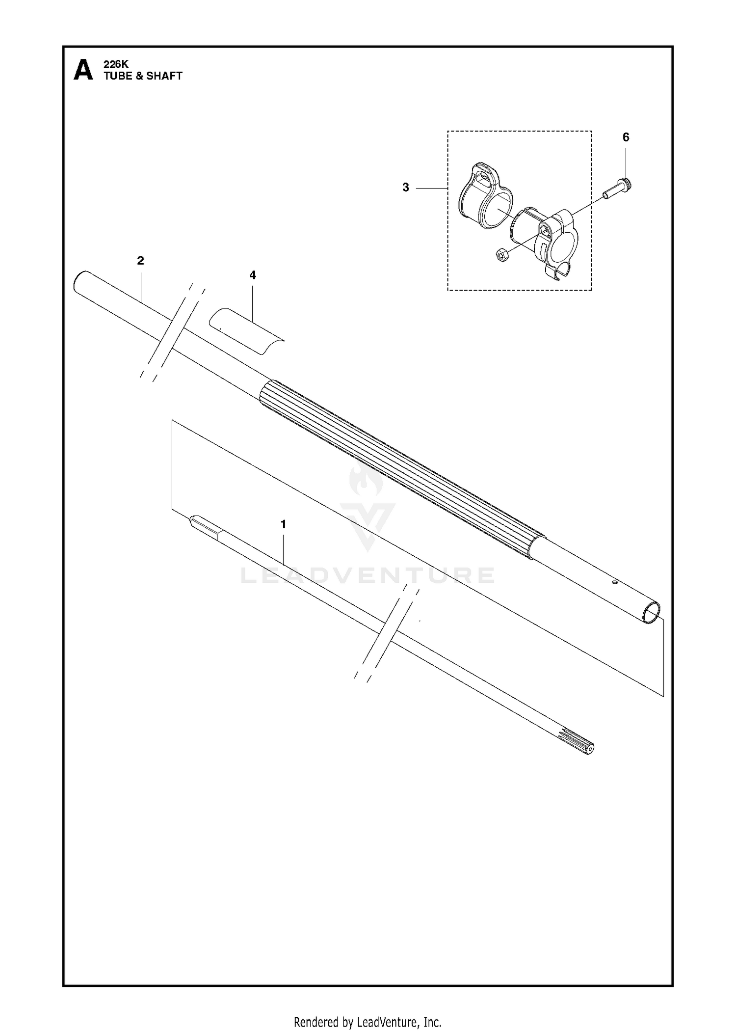 TUBE & SHAFT