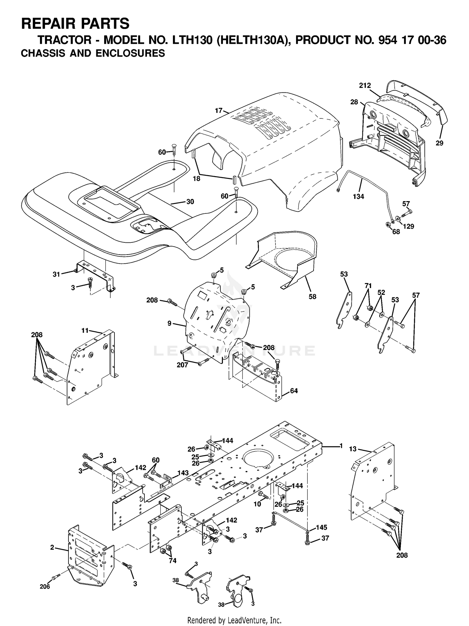 CHASSIS & ENCLOSURES