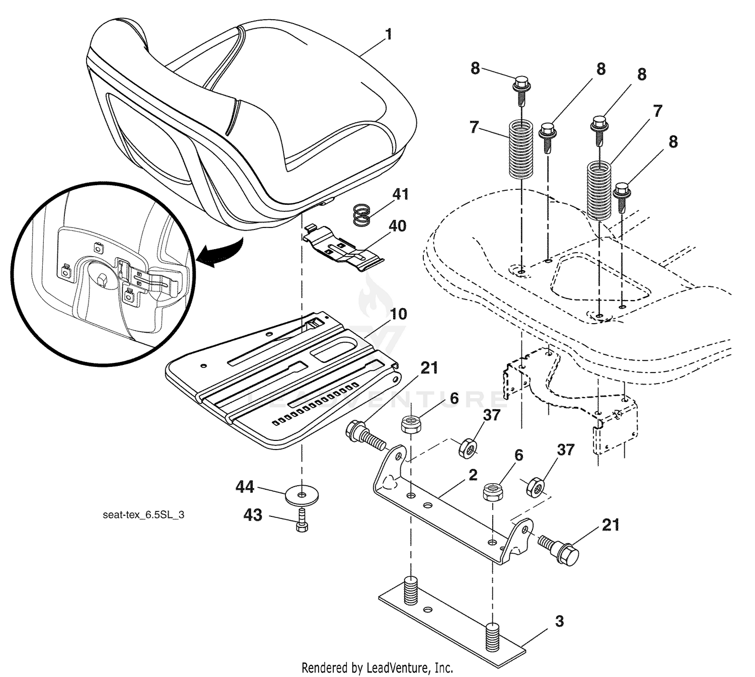 Seat Assembly