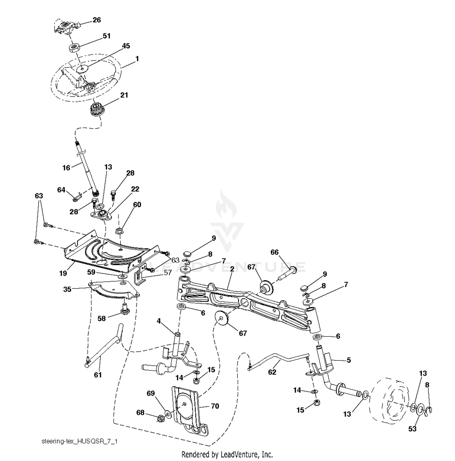 STEERING