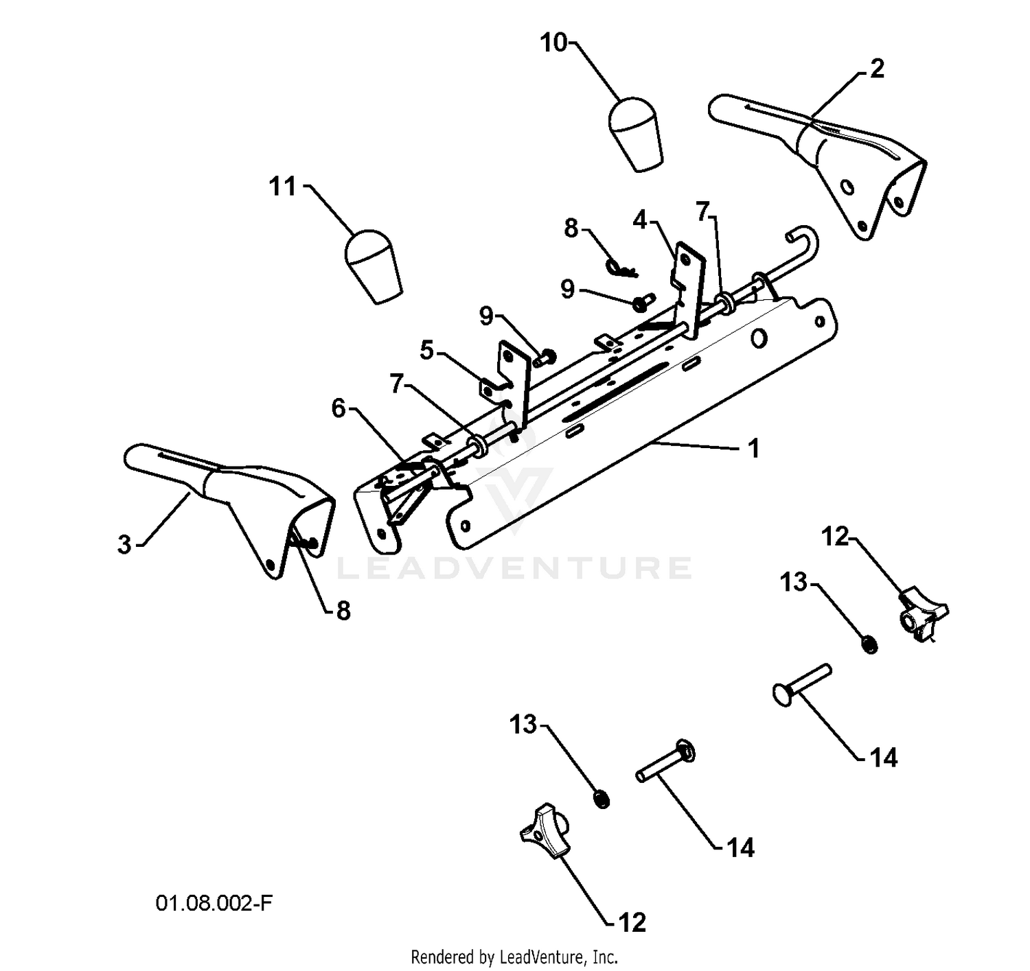HANDLE & CONTROLS 5