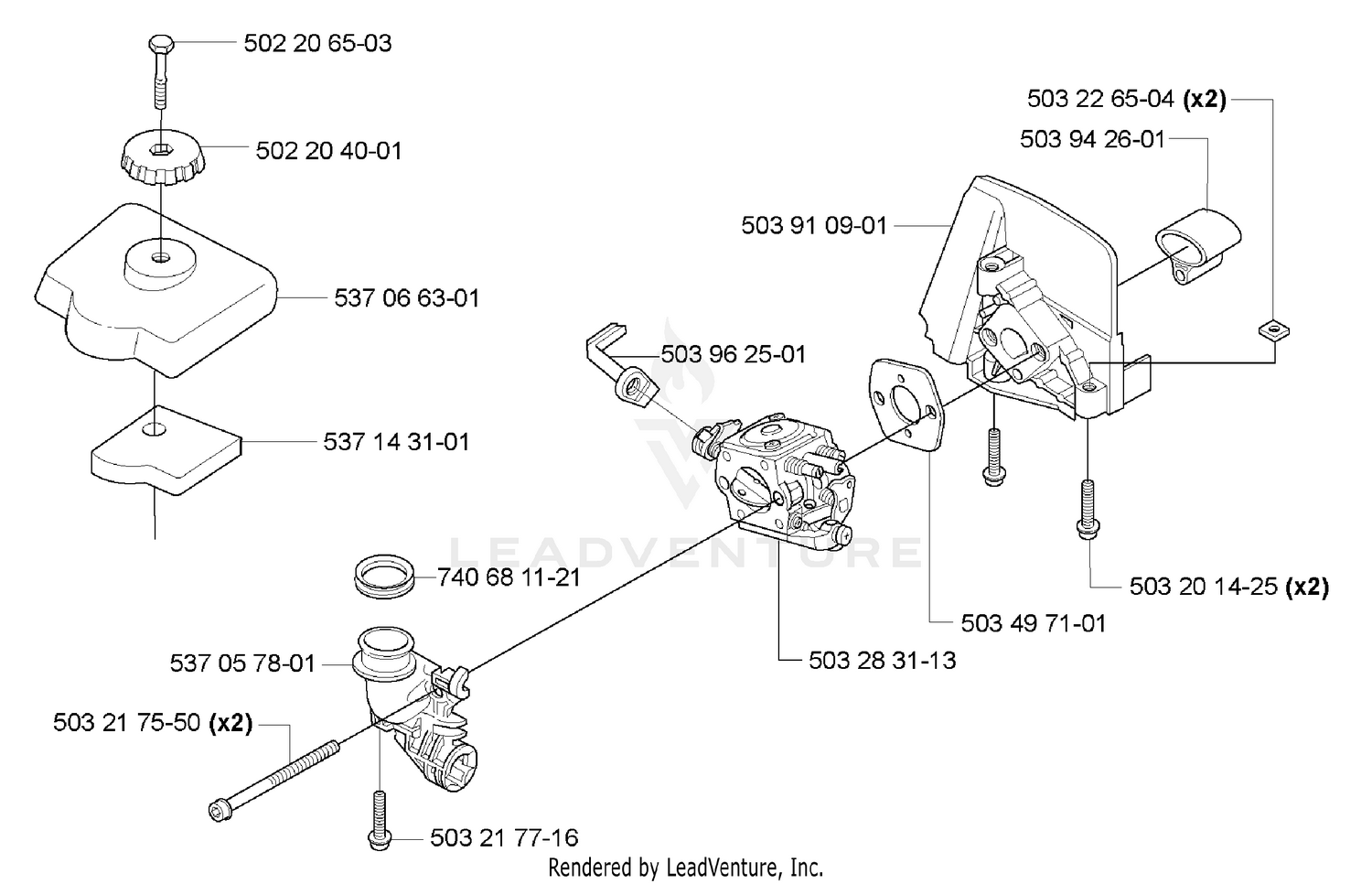 Air Filter/ Carburetor