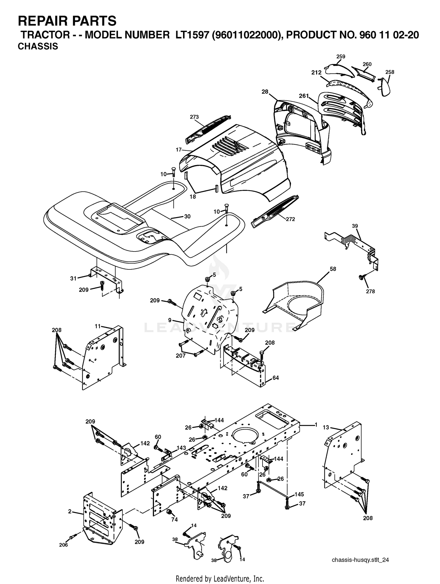 CHASSIS & ENCLOSURES
