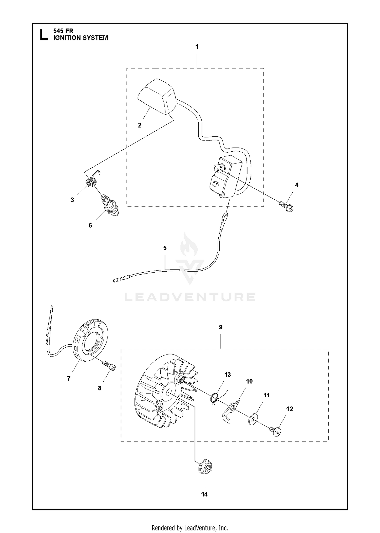 IGNITION SYSTEM