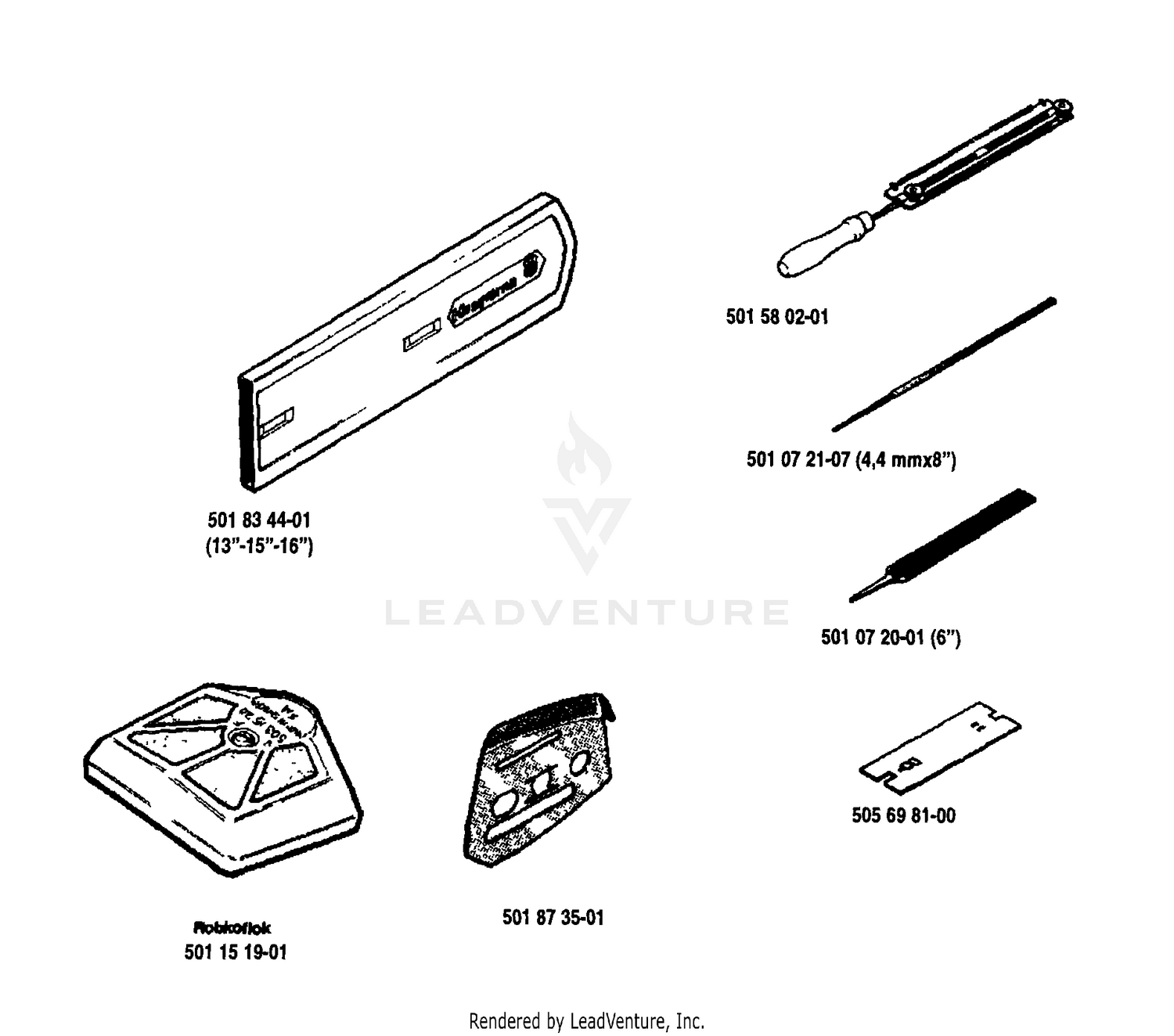 Spare Parts