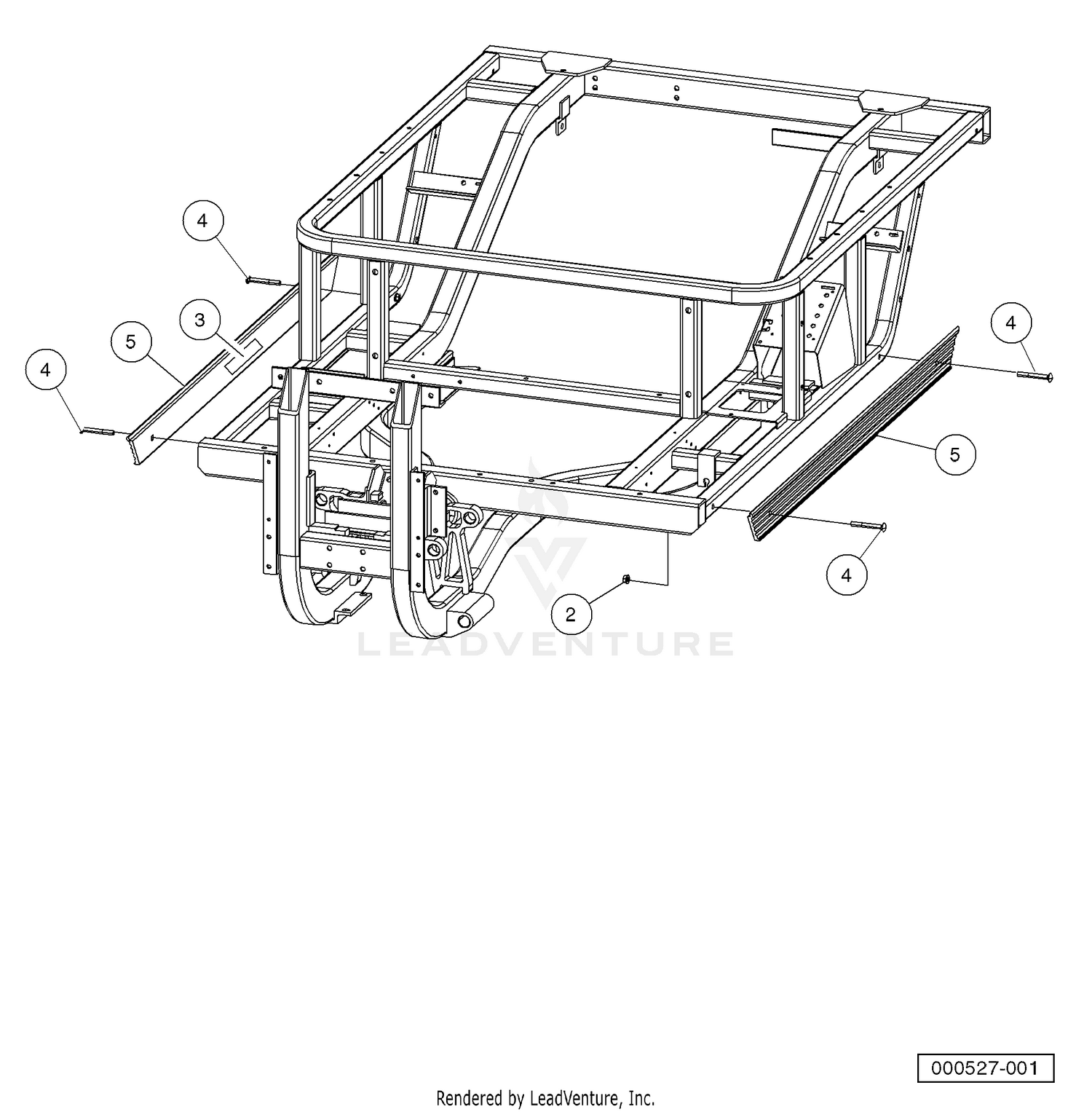 Side Stringers