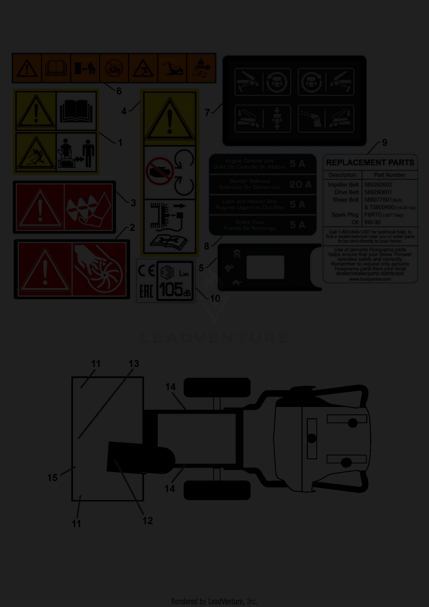 DECALS