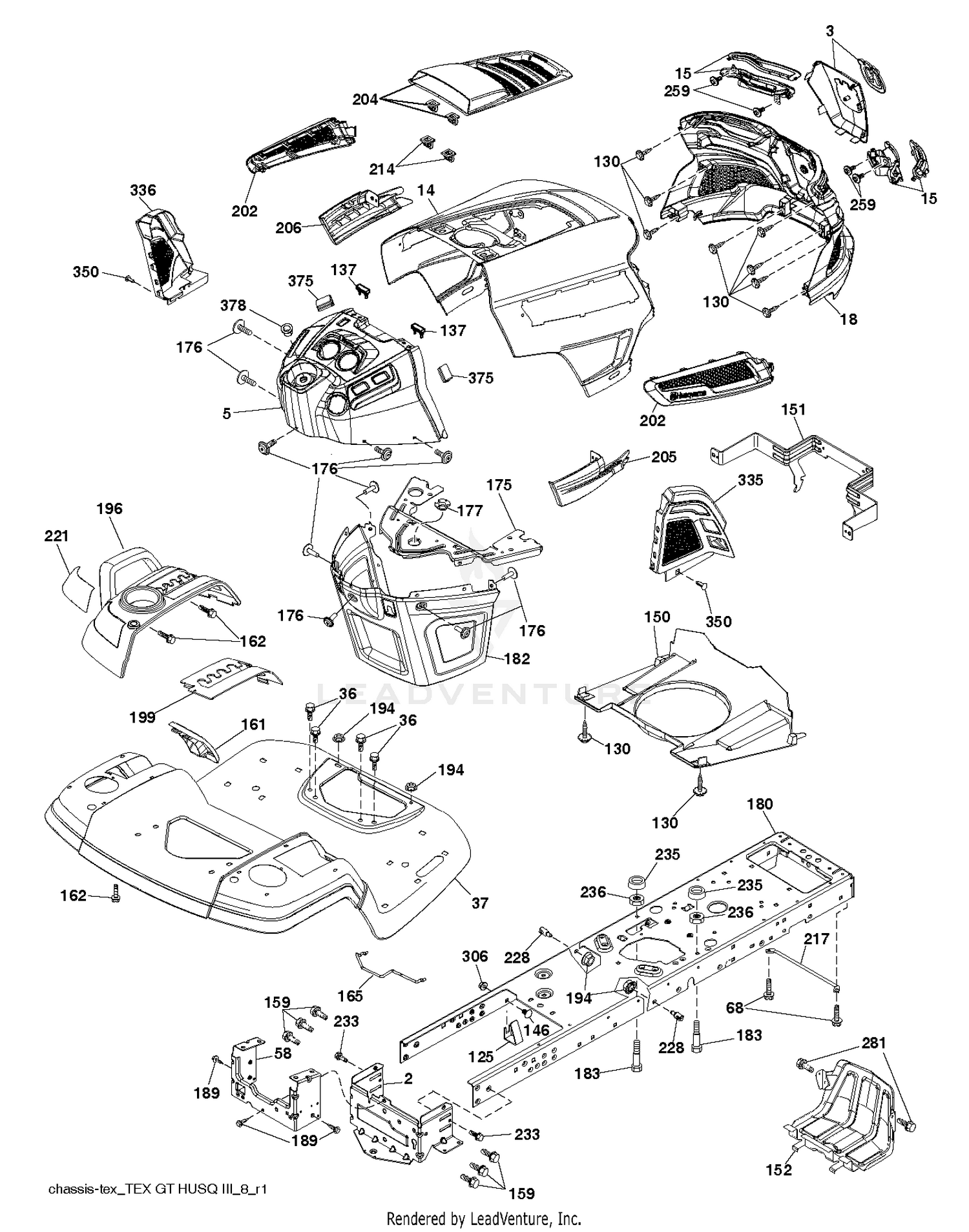 CHASSIS / FRAME