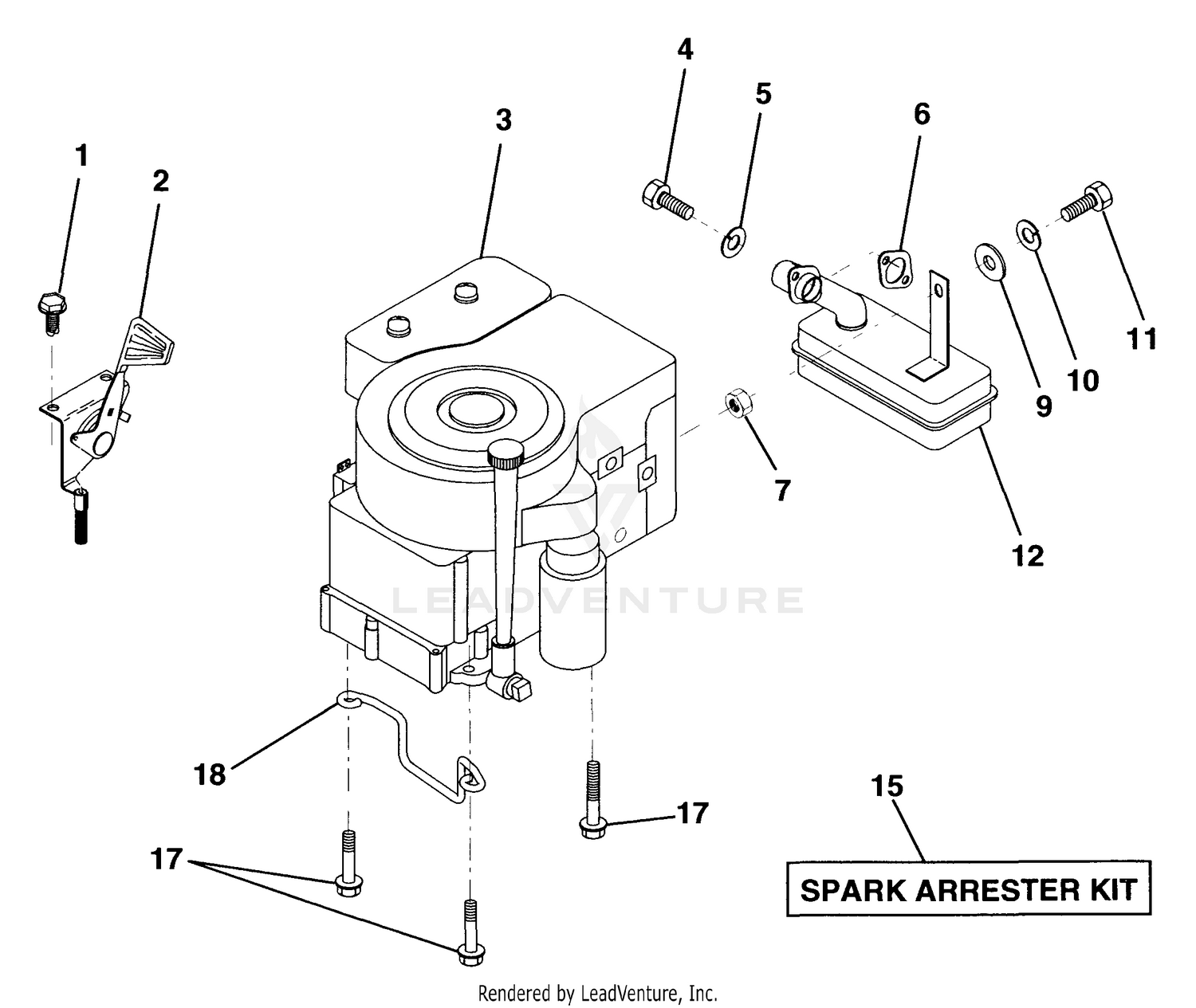Engine/Throttle