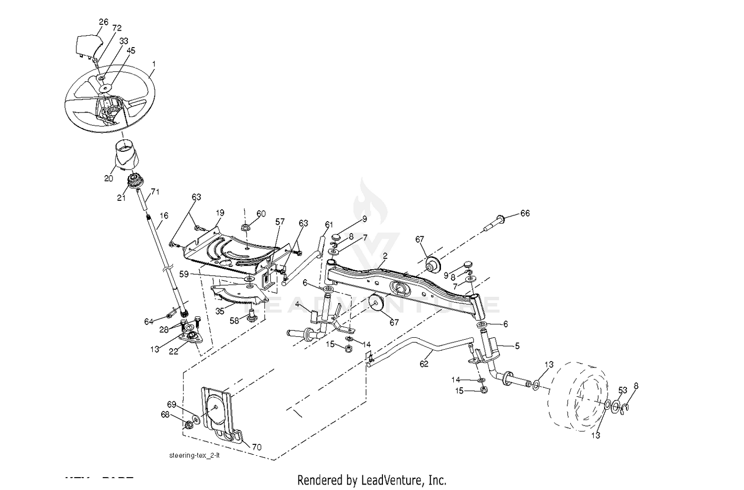 STEERING