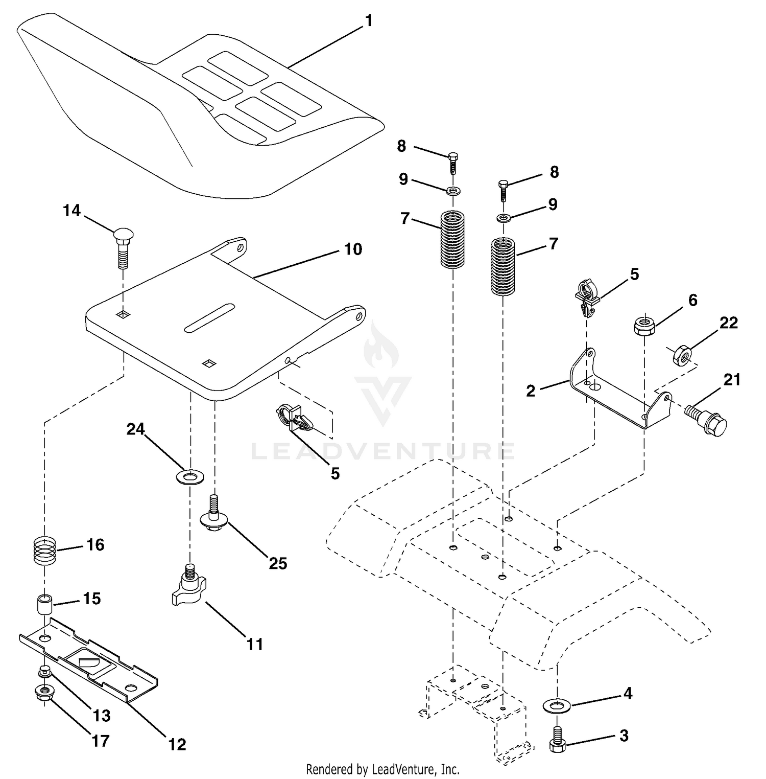Seat Assembly