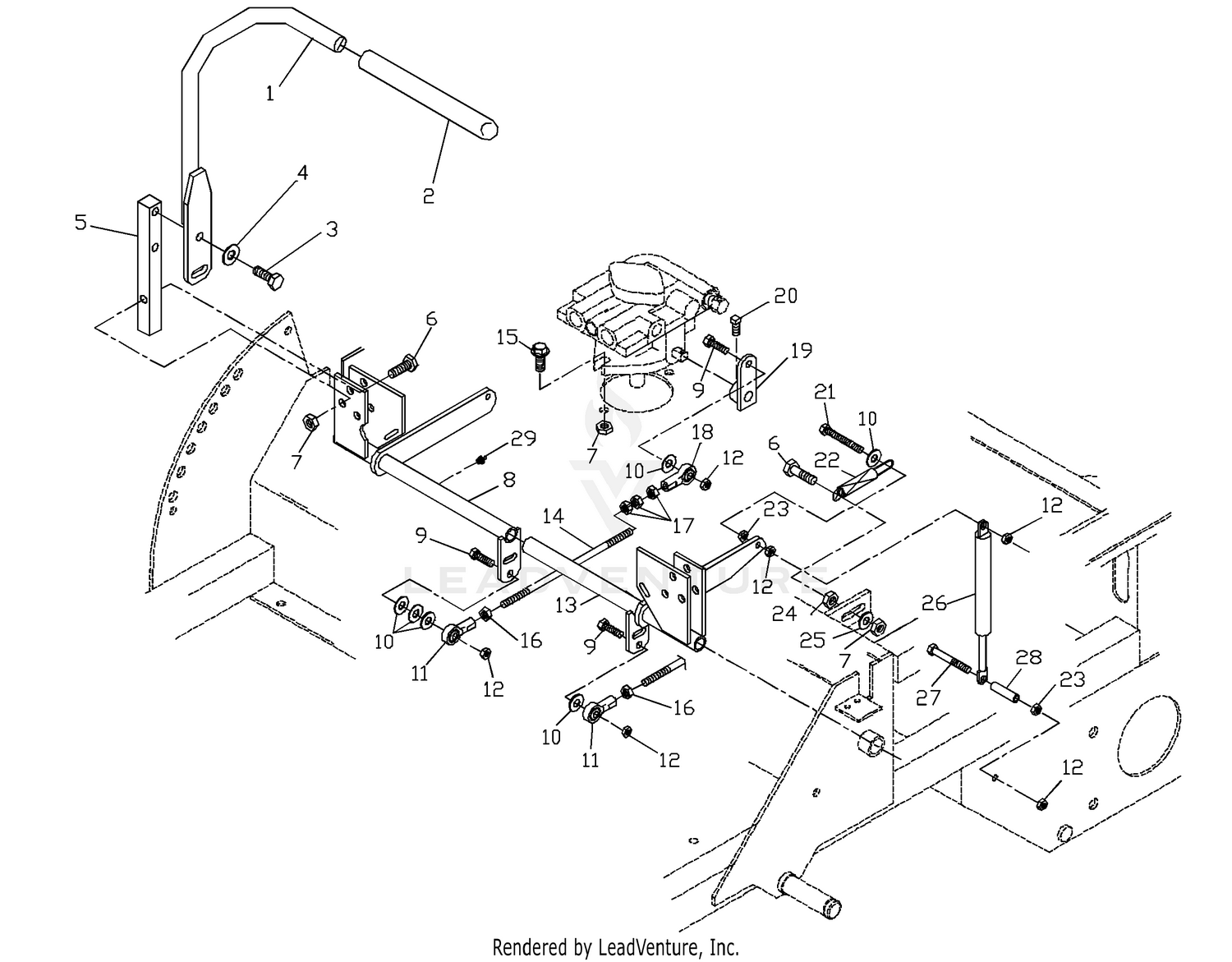 Motion Control Assembly