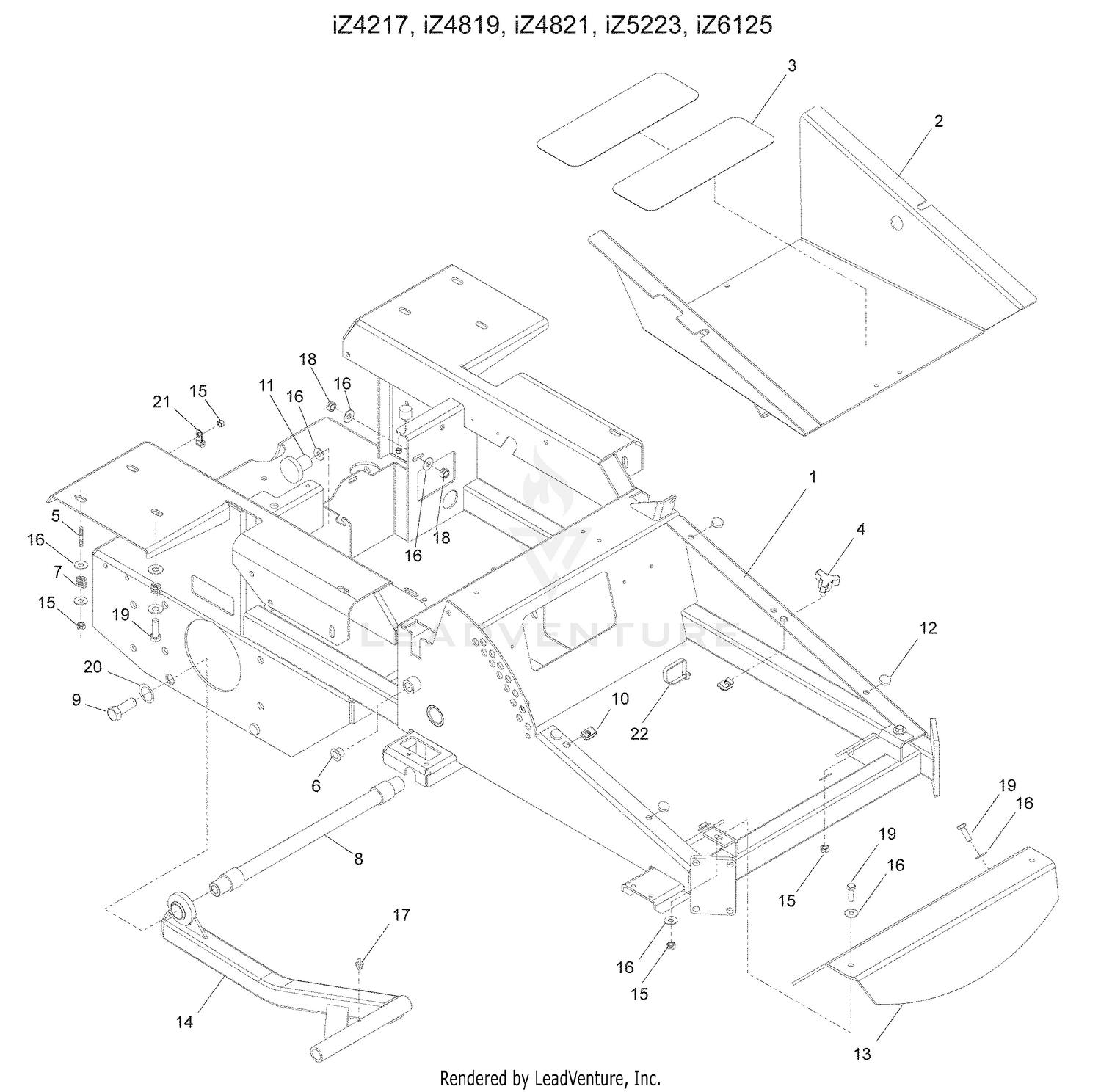Chassis / Frame