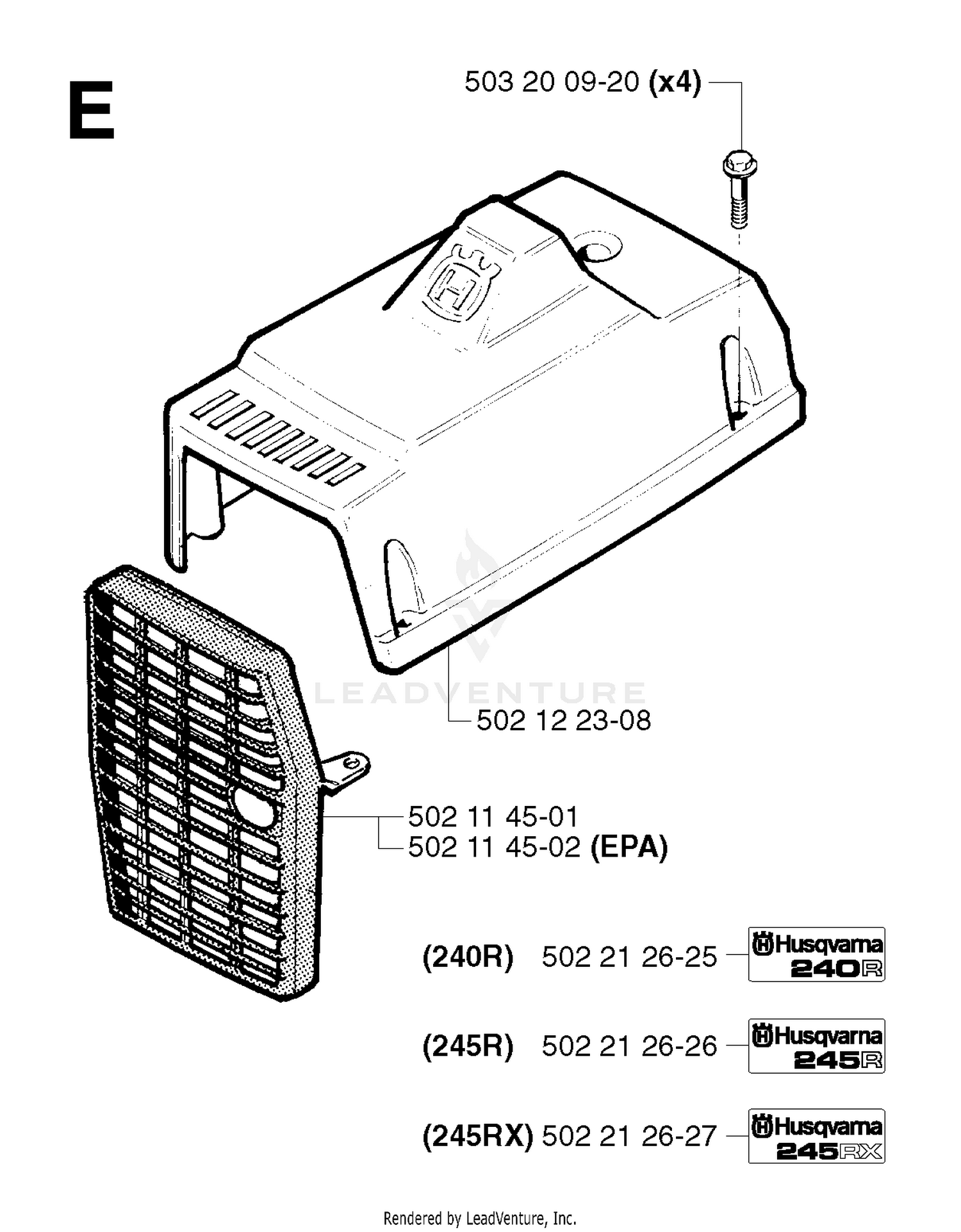 CYLINDER COVER 2
