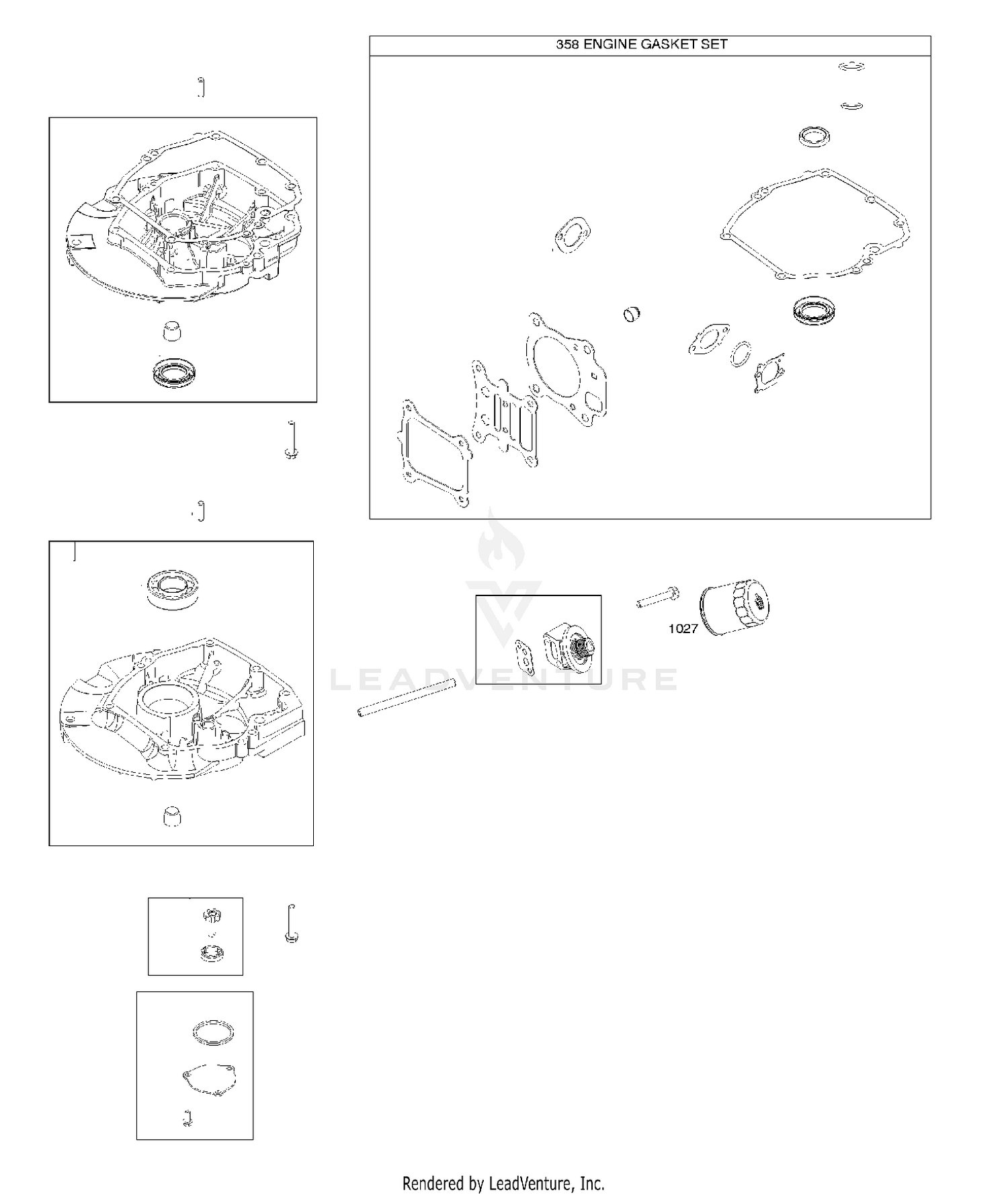 Gasket kit