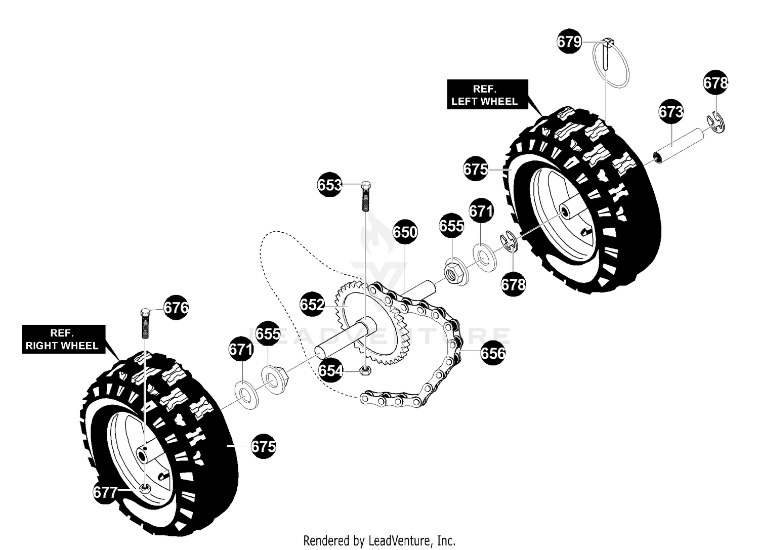 Wheel Assembly