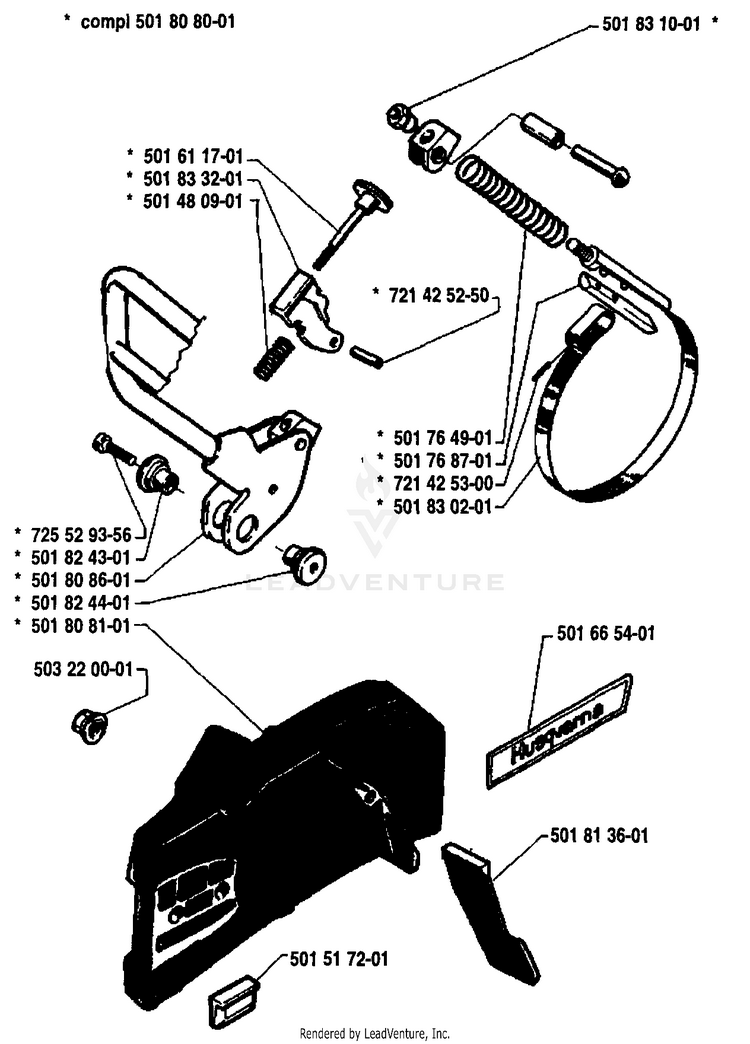 product name