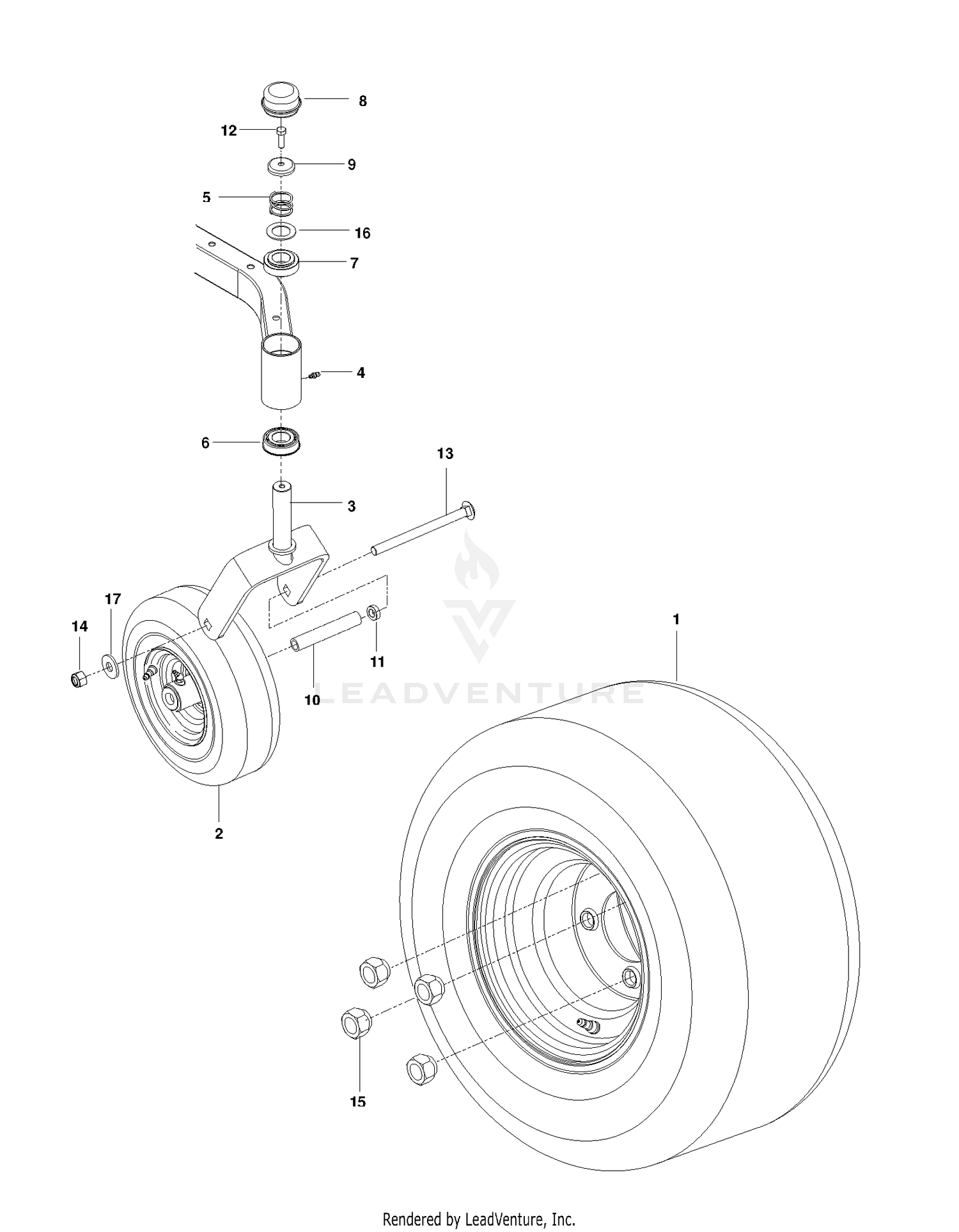 WHEELS & TIRES