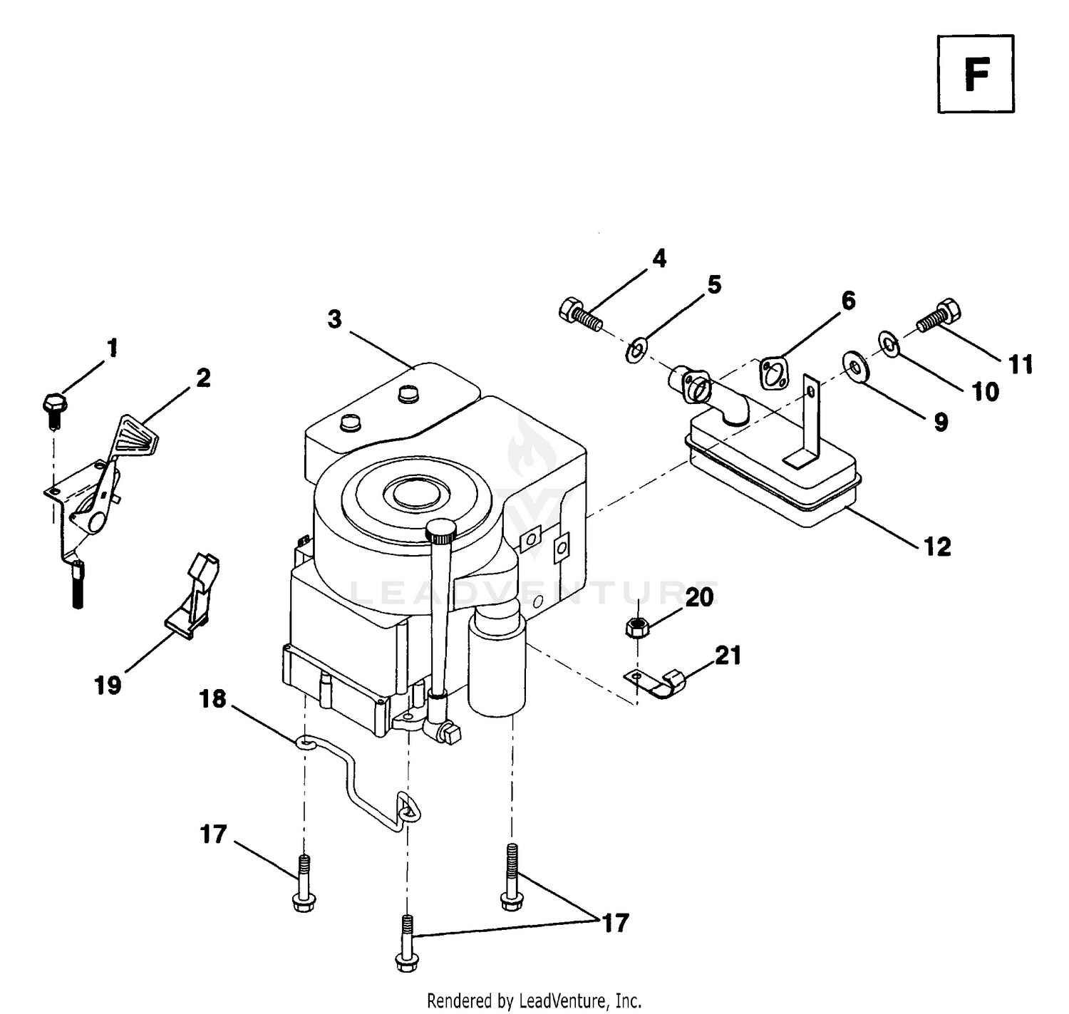 ENGINE & CUTTING EQUIPMENT