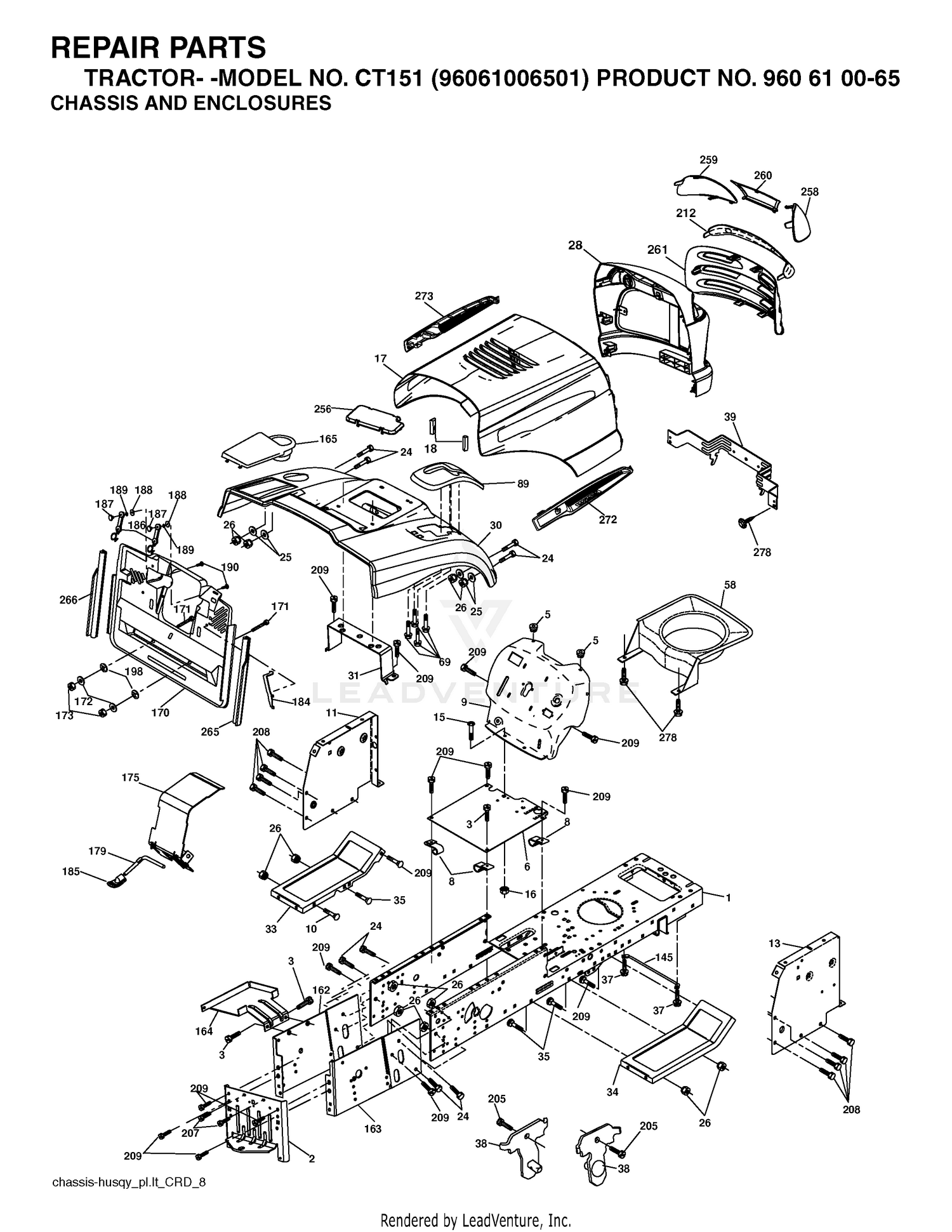 CHASSIS & ENCLOSURES
