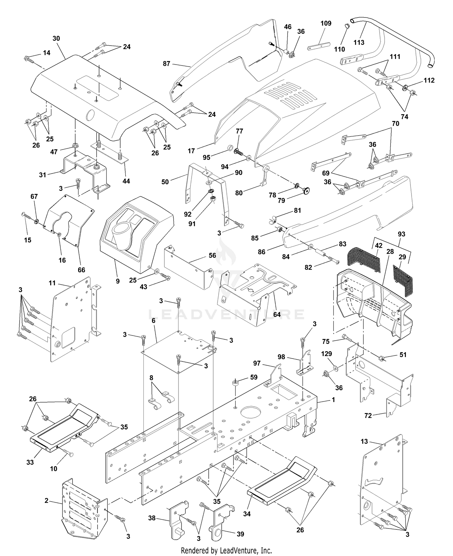 Chassis And Enclosures
