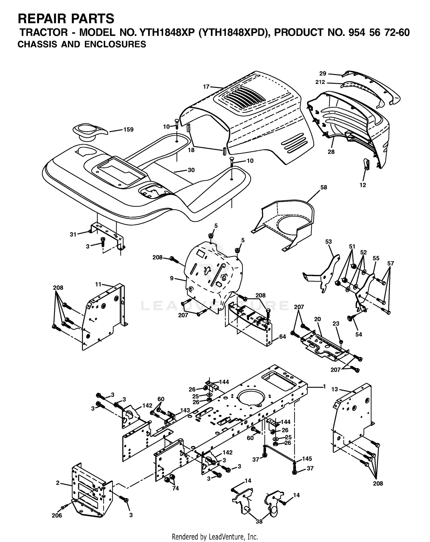 CHASSIS & ENCLOSURES