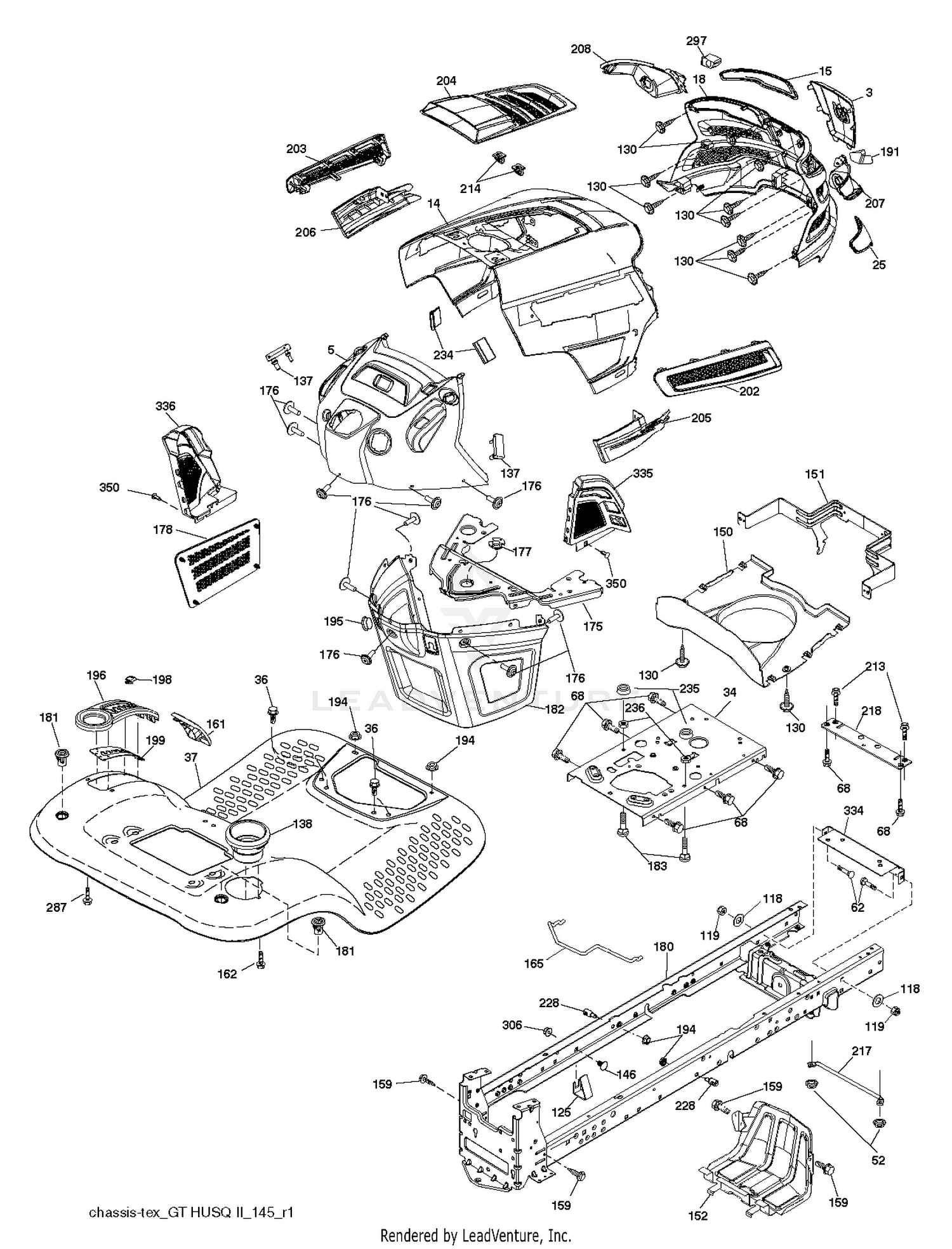 CHASSIS / FRAME