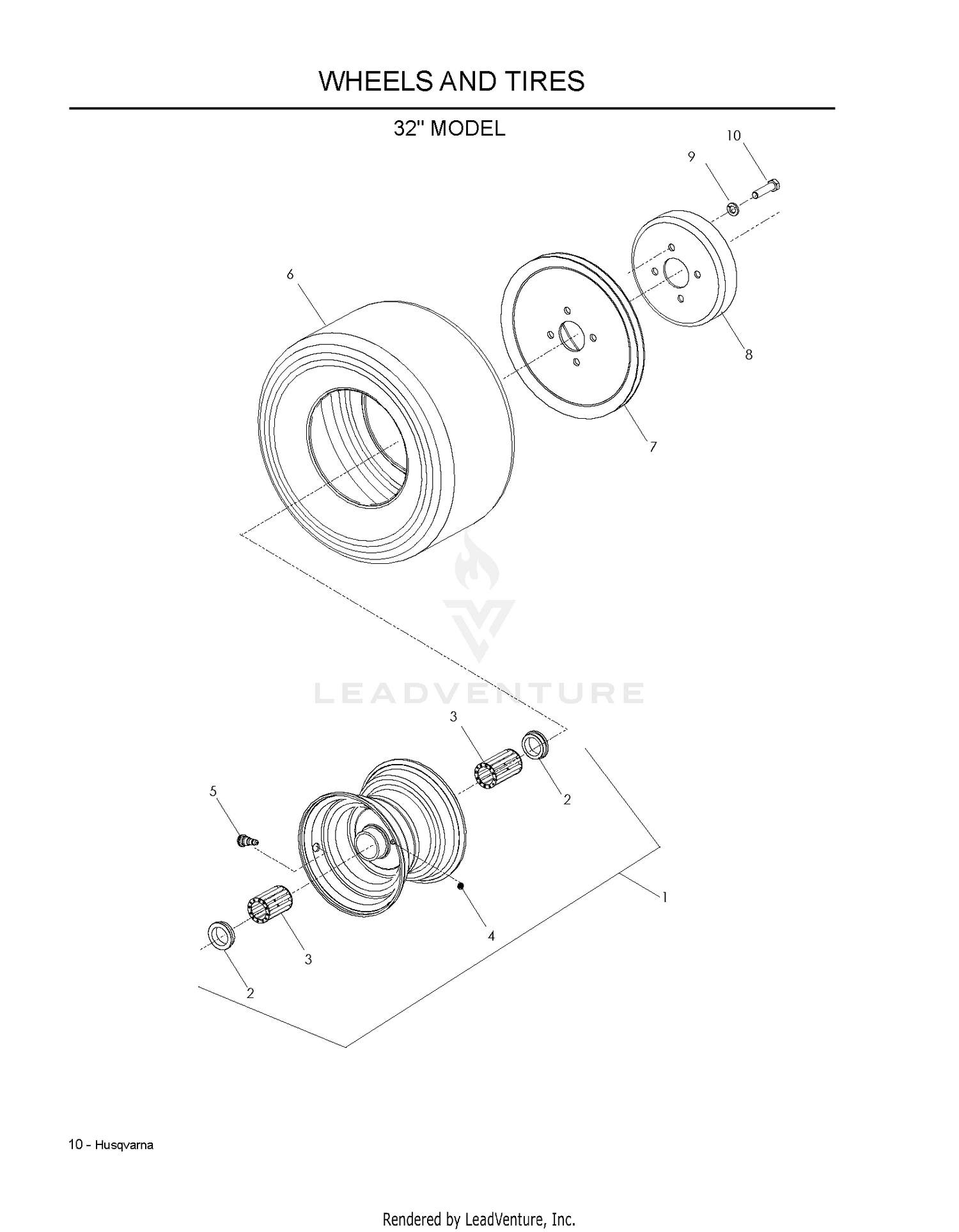 WHEELS & TIRES