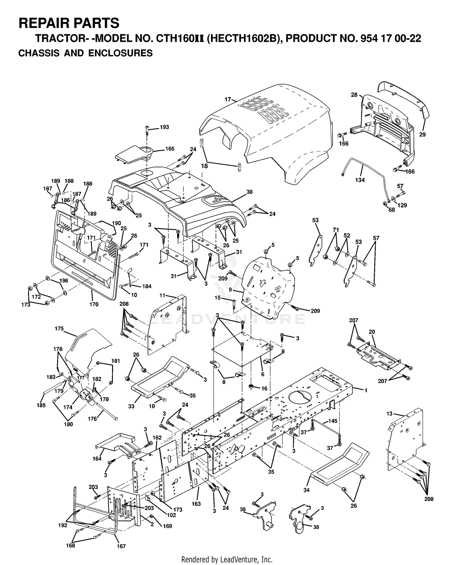 CHASSIS & ENCLOSURES