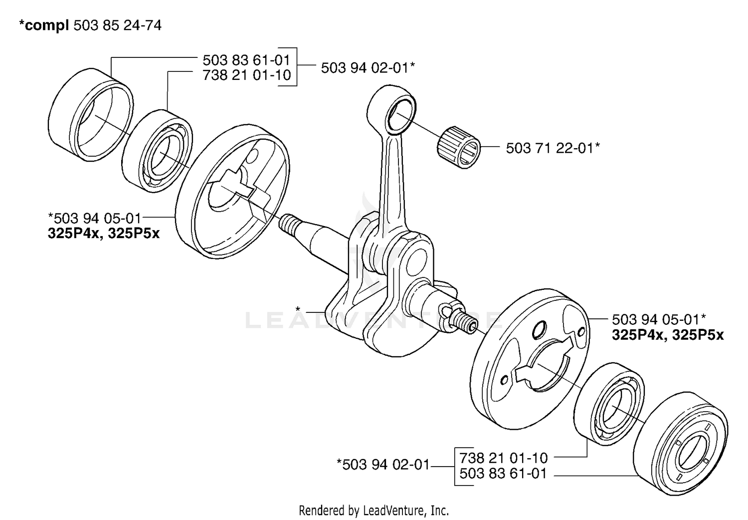 Crankshaft