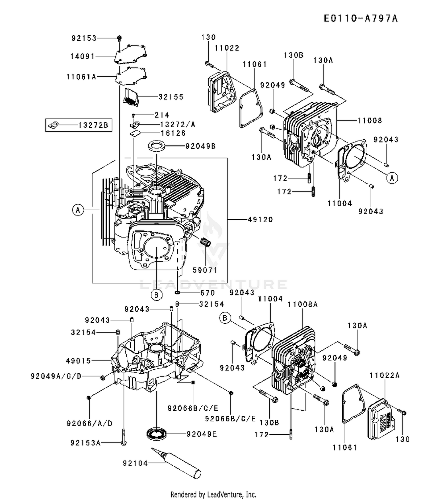 CYLINDER & CRANKCASE