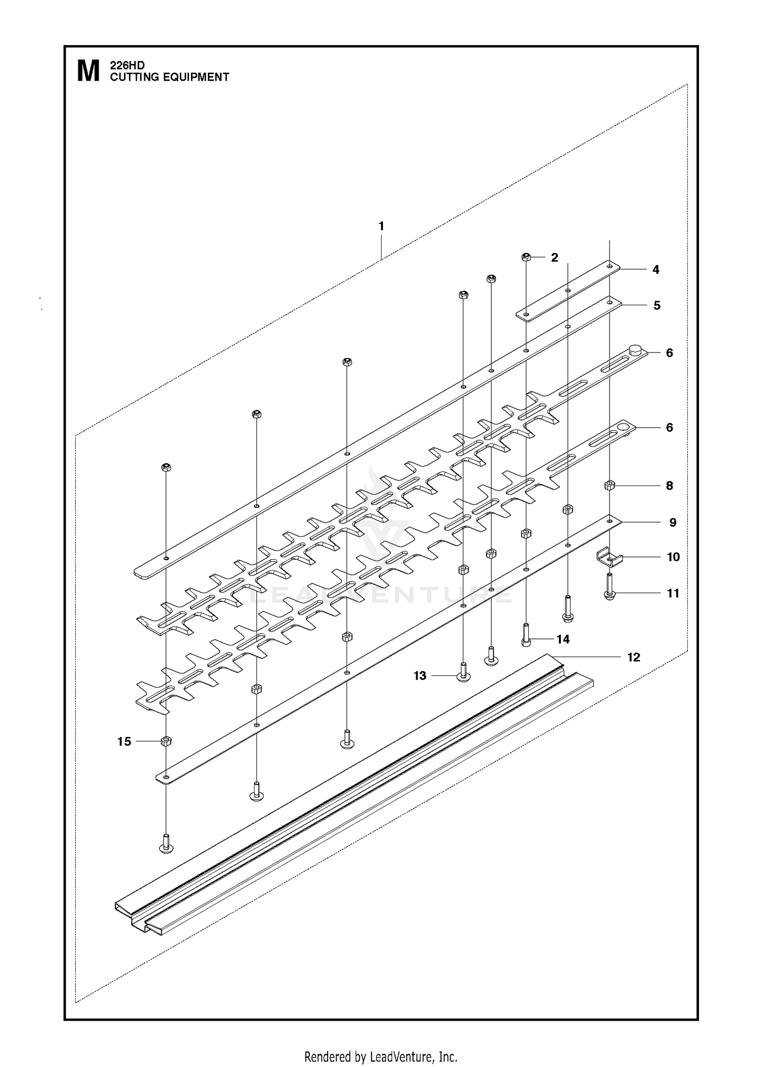 CUTTING EQUIPMENT