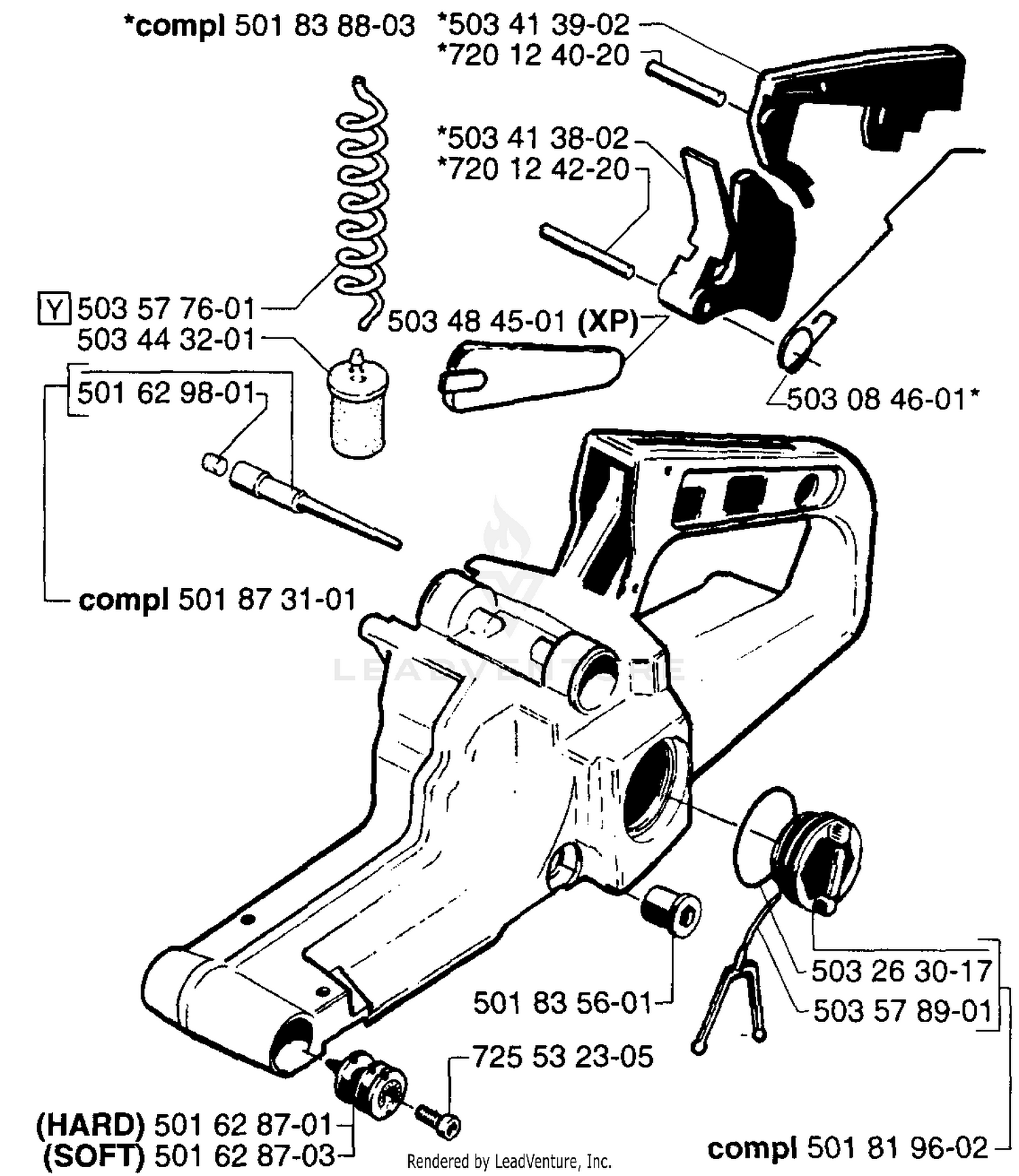 Tank Assembly