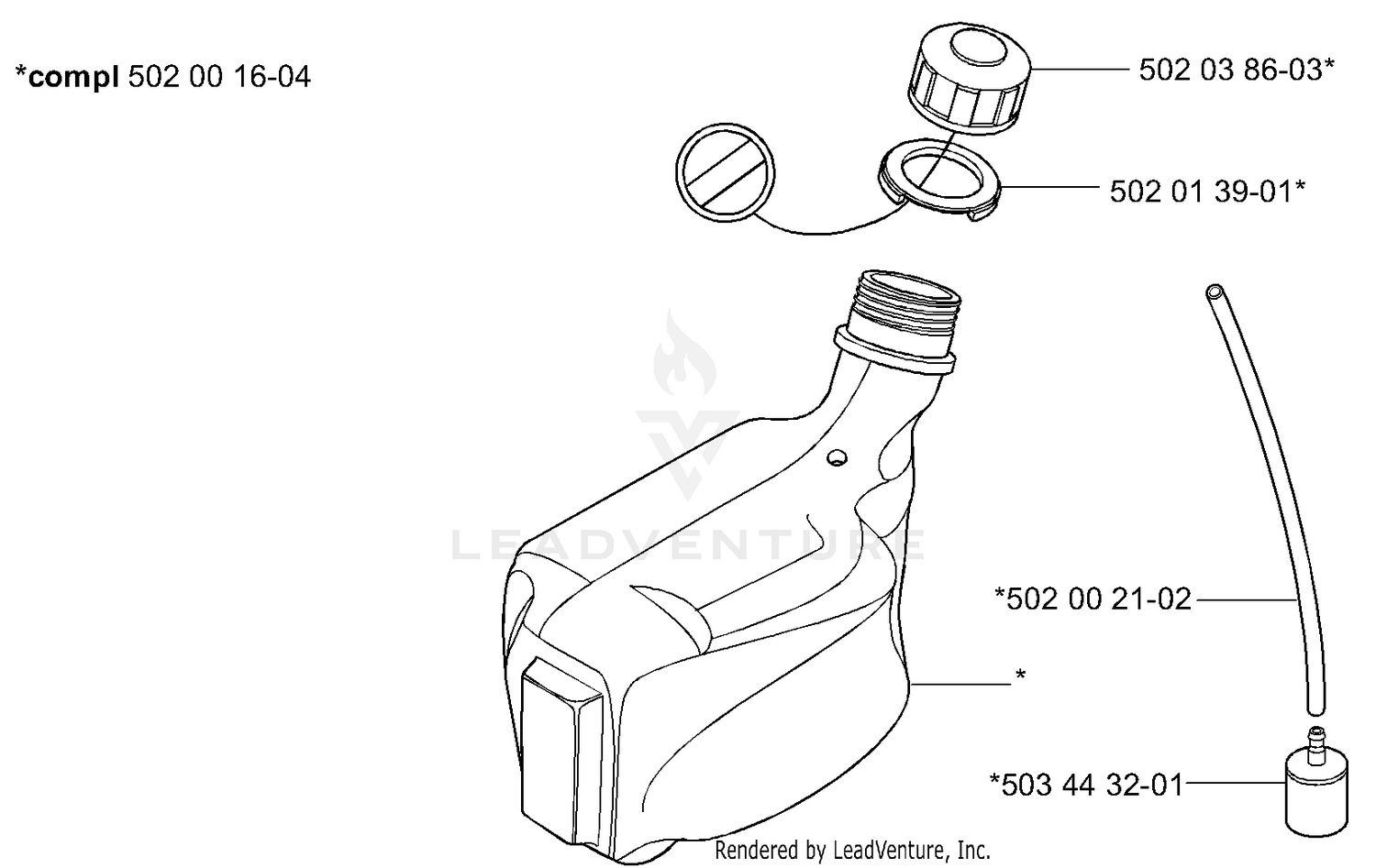 Fuel Tank