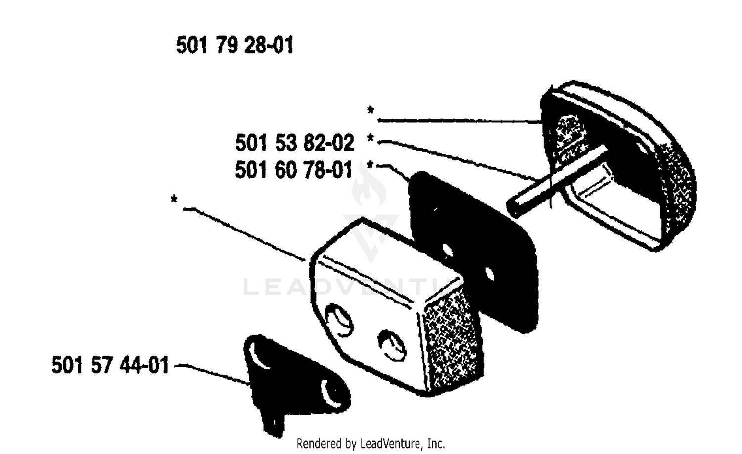 Muffler Assembly