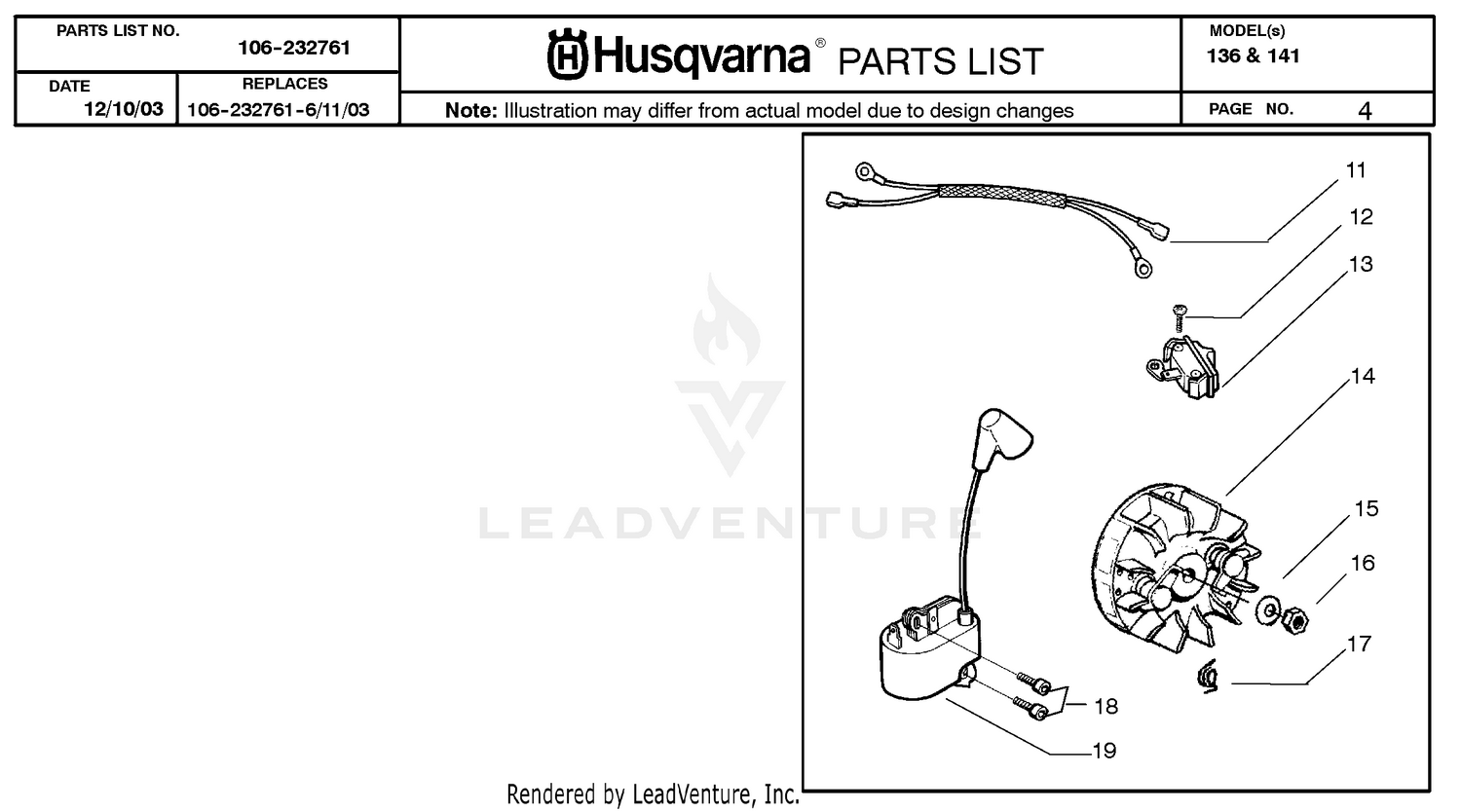 IGNITION SYSTEM