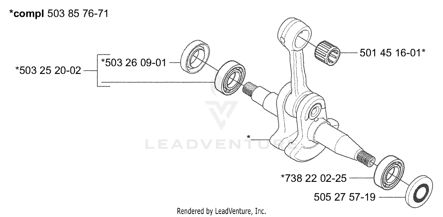 Crankshaft