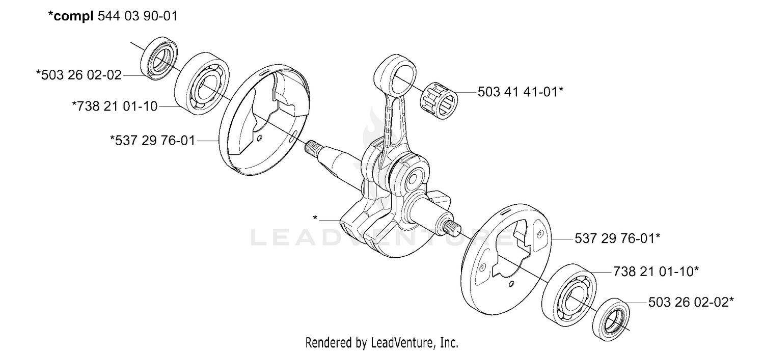 Crankshaft