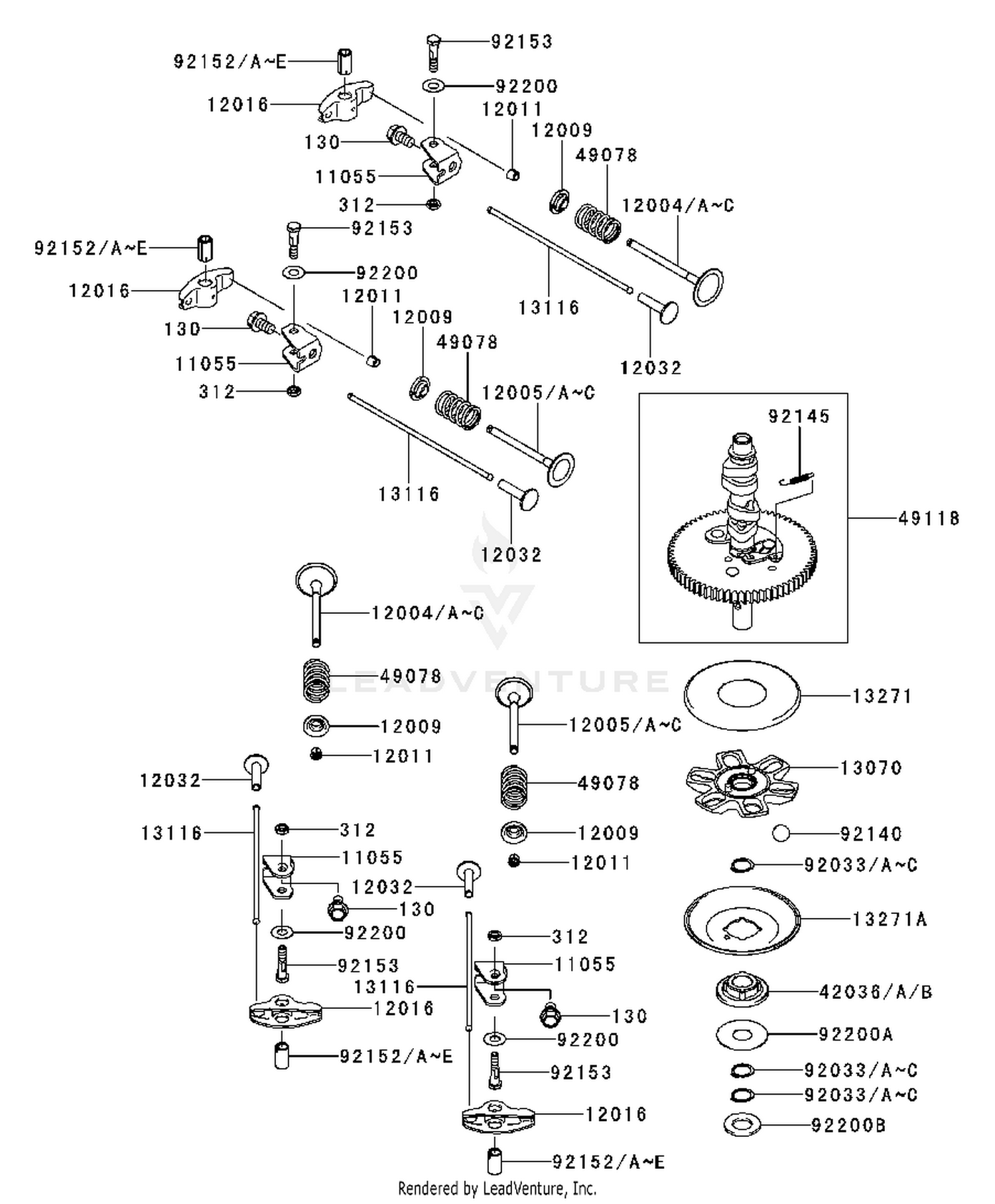 CAMSHAFT 8