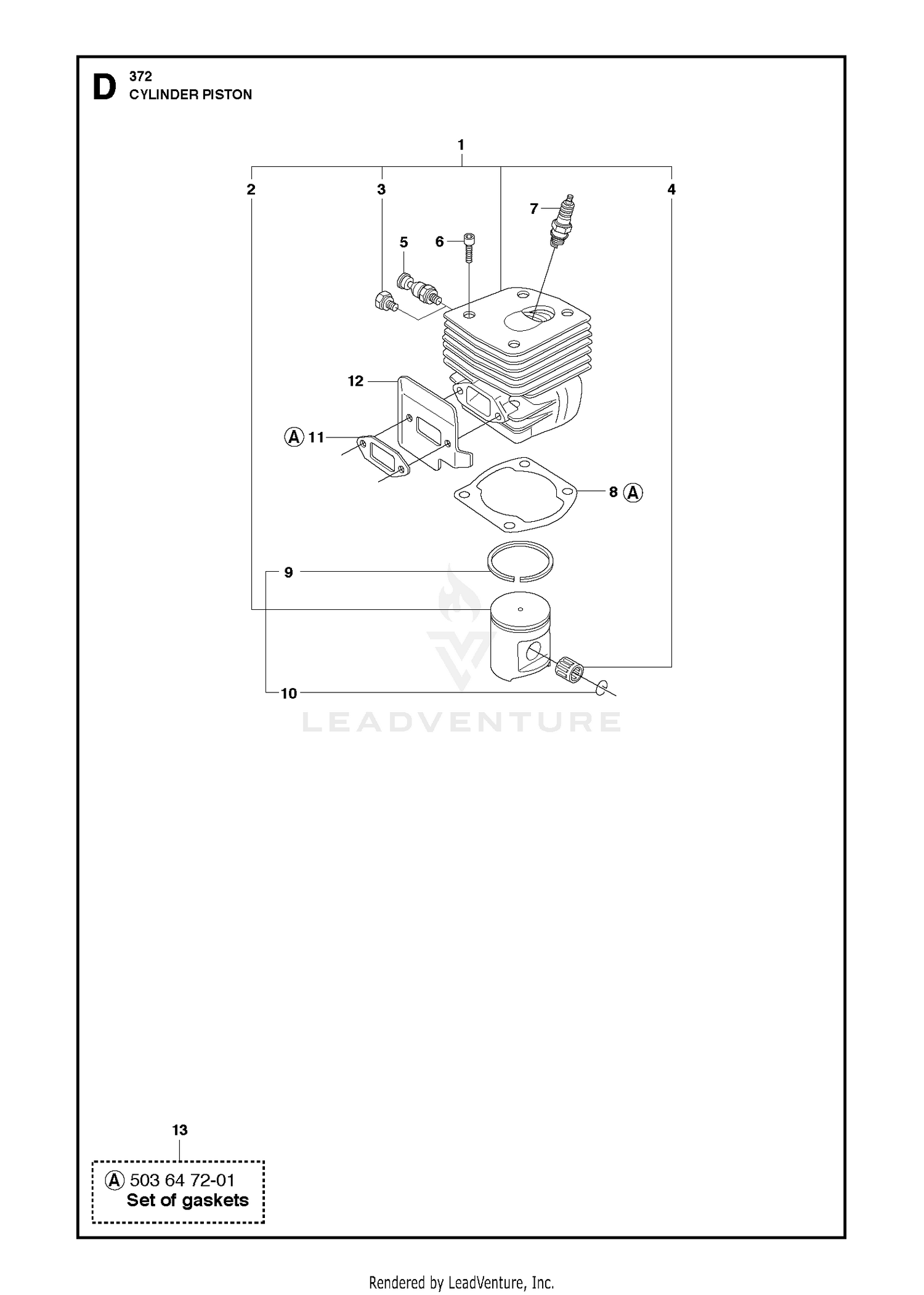 CYLINDER PISTON