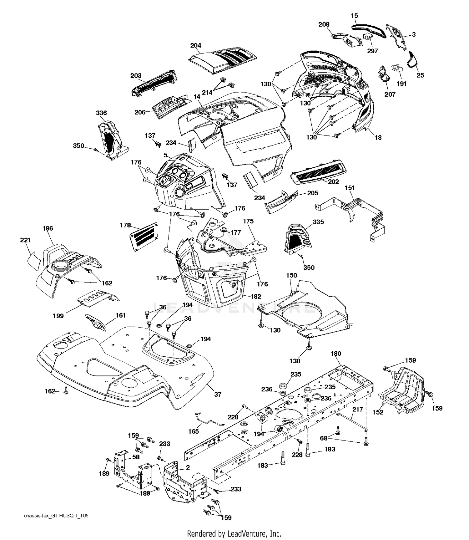 CHASSIS / FRAME