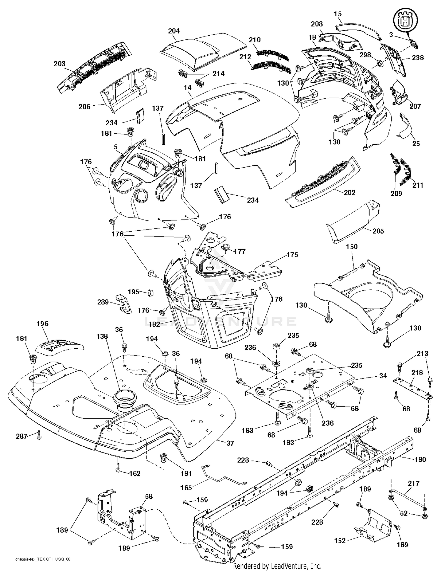 CHASSIS & ENCLOSURES