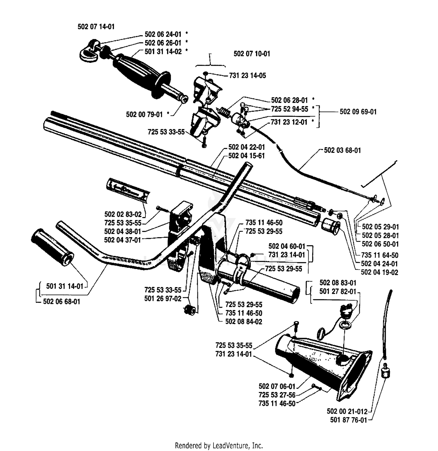 Pole Assembly