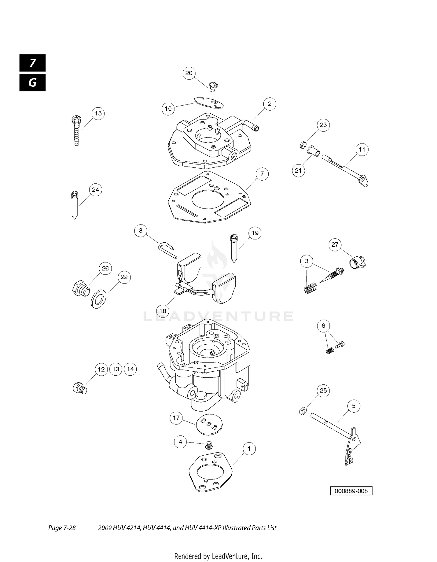 CARBURETOR 2